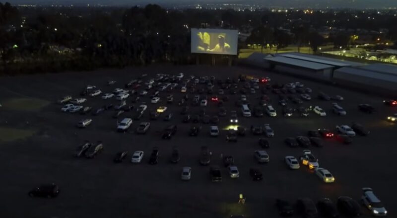 Drive-in Movie Theaters