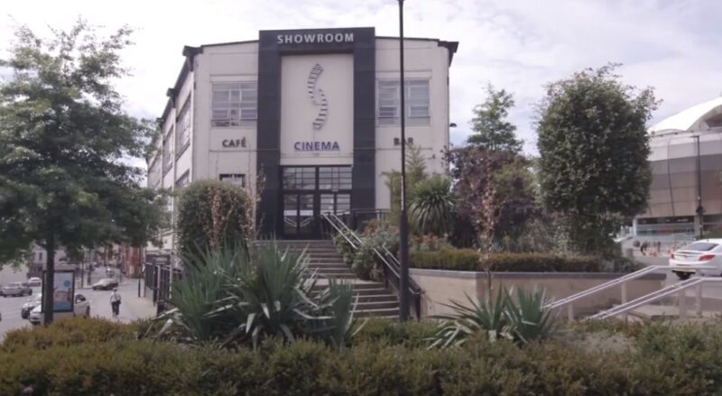 The ShowRoom Cinema