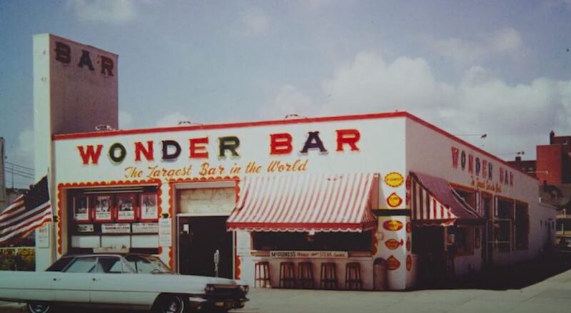 wonder bar